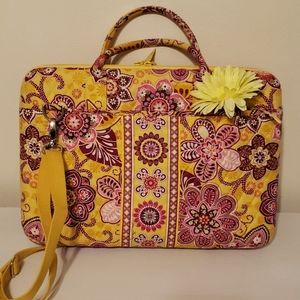 Vera Bradley Computer Bag